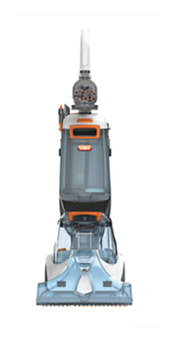 Vax Dual V Advance W87-DV-B Carpet Cleaner